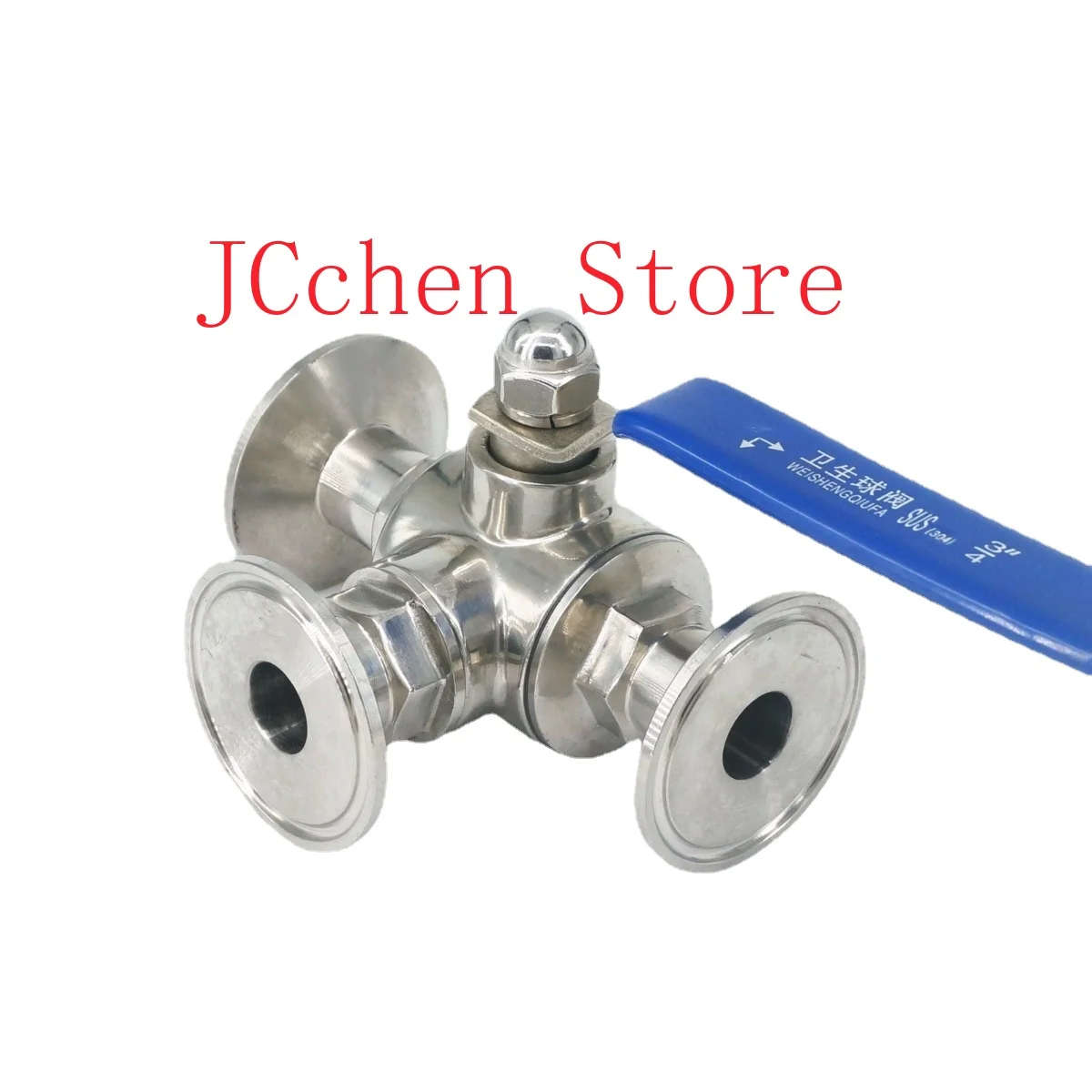 Подходит для трубы диаметром 19 мм, 3/4 дюйма, наружный диаметр трубы x 1,5 дюйма, трехходовой шаровой клапан с портом T/L, нержавеющая сталь SUS 304, санитарная ручная ручка для домашнего пивоварения
Подходит для трубы диаметром 19 мм, 3/4 дюйма, наружный диаметр трубы x 1,5 дюйма, трехходовой шаровой клапан с портом T/L, нержавеющая сталь SUS 304, санитарная ручная ручка для домашнего пивоварения