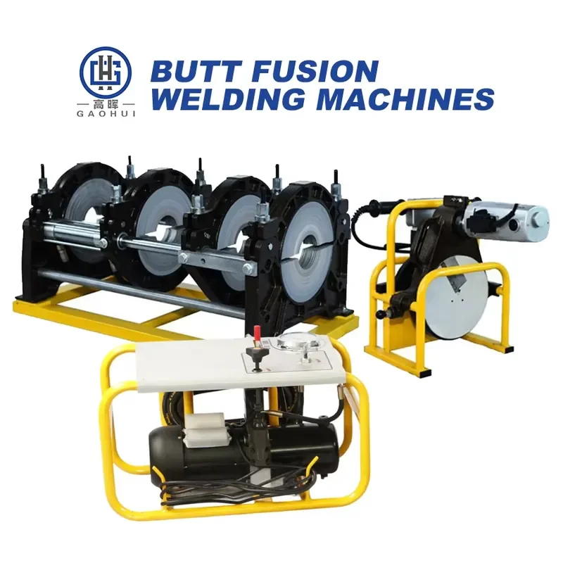 GH-250 Size 90-250mm Butt Fusion Hdpe Welding Machine PE HDPE Large Plastic Pipe Welding Tools
GH-250 Size 90-250mm Butt Fusion Hdpe Welding Machine PE HDPE Large Plastic Pipe Welding Tools