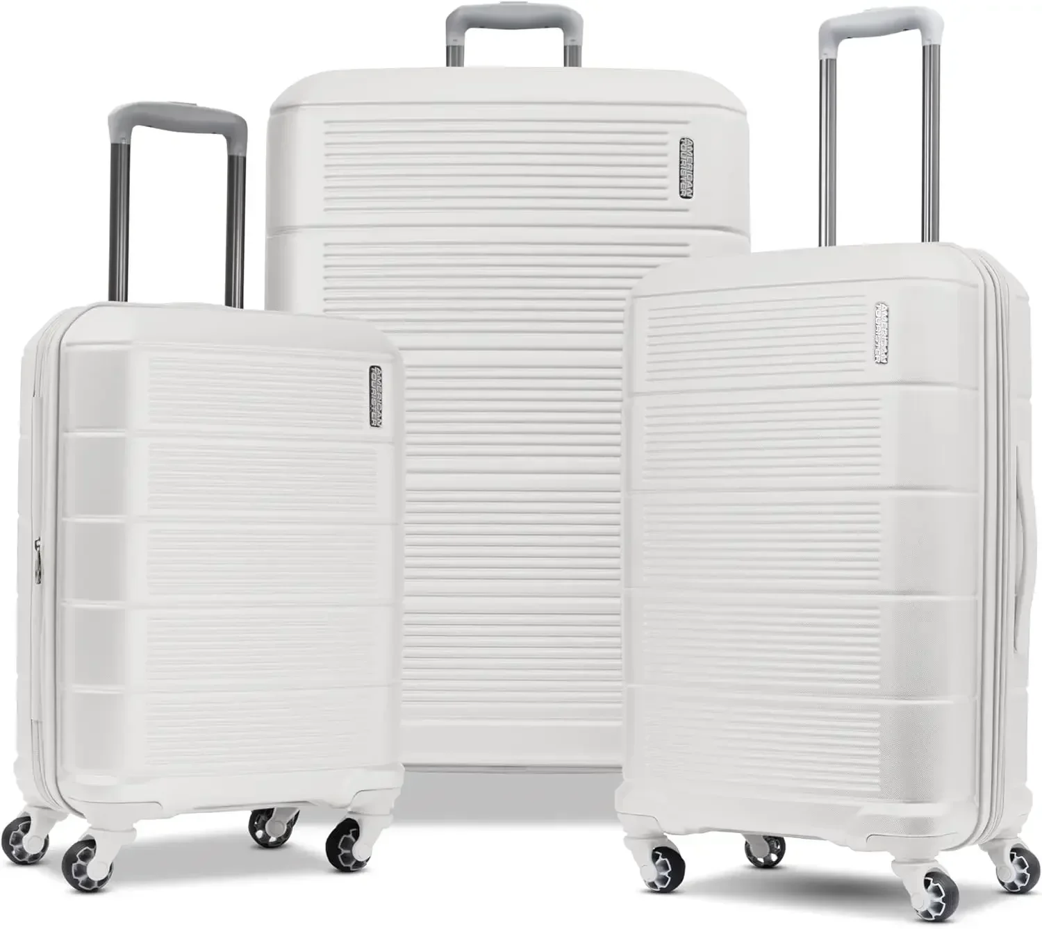 American Tourister Stratum 2.0 Expandable Hardside Luggage with Spinner Wheels
American Tourister Stratum 2.0 Expandable Hardside Luggage with Spinner Wheels