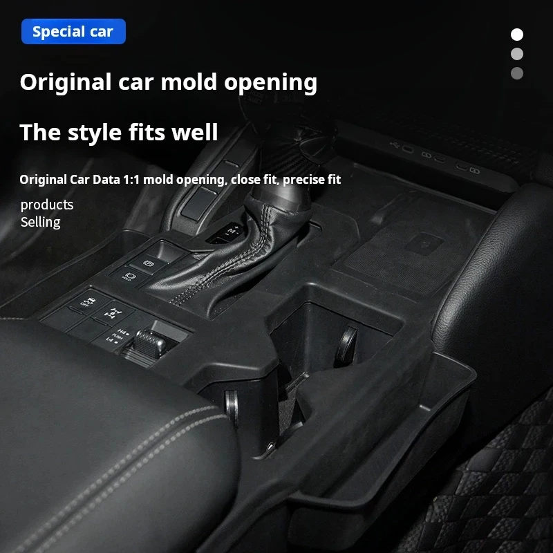 For Toyota Prado LC250 2024 2025 Central Control Gear Storage Box Protective Cover Silicone Interior Upgraded Accessories LHD
For Toyota Prado LC250 2024 2025 Central Control Gear Storage Box Protective Cover Silicone Interior Upgraded Accessories LHD