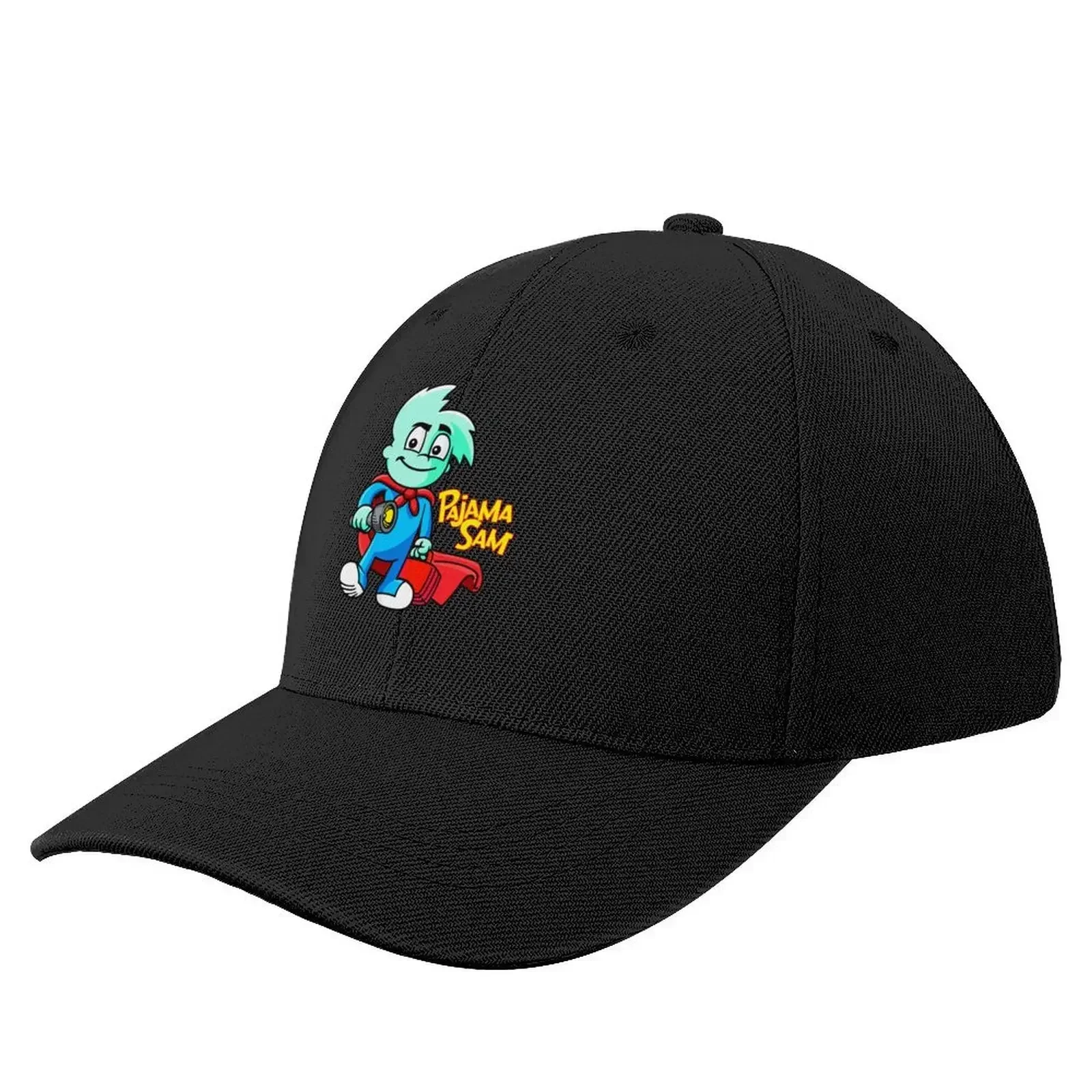Vintage Game Pajama Sam Baseball Cap Hat Luxury Brand Cosplay Bobble Hat custom caps Man Women's
Vintage Game Pajama Sam Baseball Cap Hat Luxury Brand Cosplay Bobble Hat custom caps Man Women's