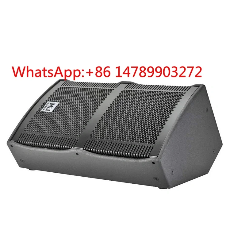 Premium Passive Studio Monitor Speaker High Fidelity for Quality Recording Broadcasting Home Theater Professional Audio System
Premium Passive Studio Monitor Speaker High Fidelity for Quality Recording Broadcasting Home Theater Professional Audio System