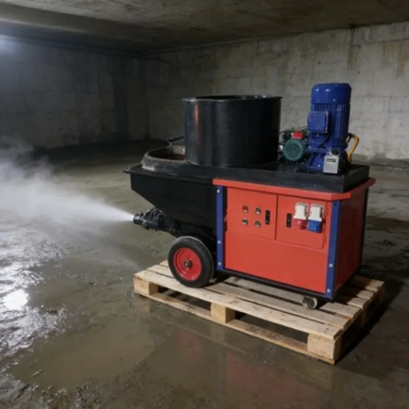 Professional Mortar Plaster Sprayer with Engine and Pump 220V/380V Wall Cement Render Gun
Professional Mortar Plaster Sprayer with Engine and Pump 220V/380V Wall Cement Render Gun