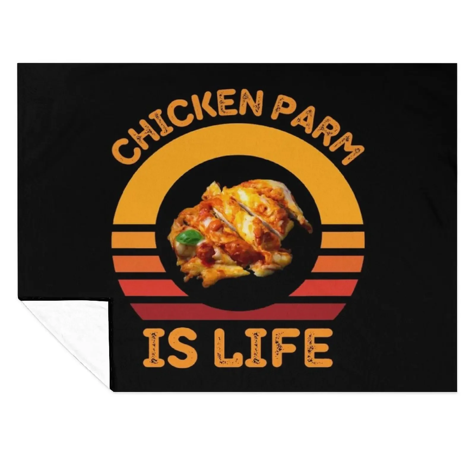 Chicken Parm is Life Parmigiana Italian Food Lover Throw Blanket christmas decoration Decoratives Sofas halloween Blankets
Chicken Parm is Life Parmigiana Italian Food Lover Throw Blanket christmas decoration Decoratives Sofas halloween Blankets