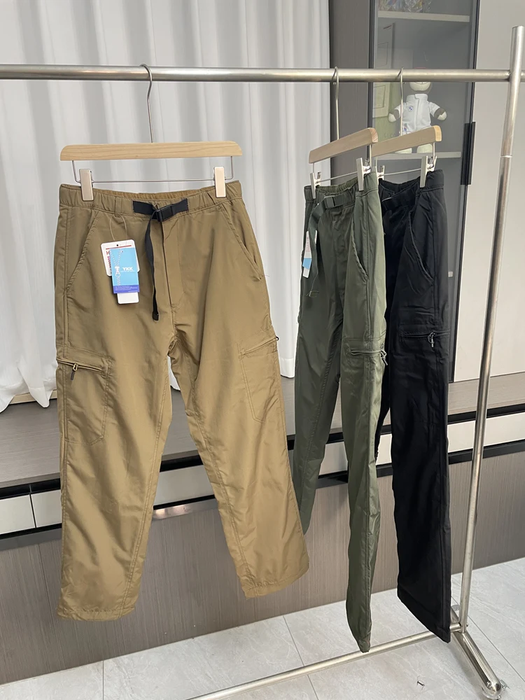 Men's Outdoor Windproof Fleece-lined Autumn Winter Straight Leg Casual Pants Versatile Workwear Long Trousers U Home
Men's Outdoor Windproof Fleece-lined Autumn Winter Straight Leg Casual Pants Versatile Workwear Long Trousers U Home