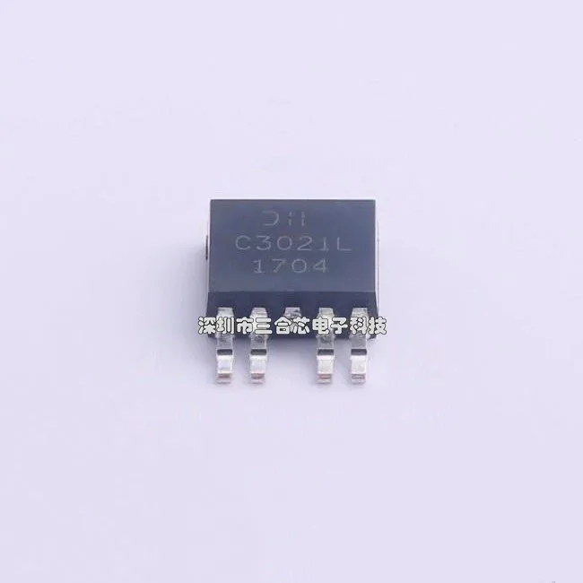 10-100 шт./лот DMC3021LK4-13 C3021L TO252-4L Новый оригинал
10-100 шт./лот DMC3021LK4-13 C3021L TO252-4L Новый оригинал