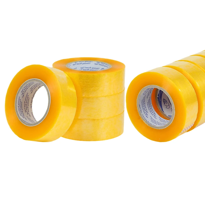 42mm width clear yellow Tape Packing Tape,Clear Packaging Tape ,Shipping Tape for Moving Boxes, Shipping, Office Moving Boxes
42mm width clear yellow Tape Packing Tape,Clear Packaging Tape ,Shipping Tape for Moving Boxes, Shipping, Office Moving Boxes
