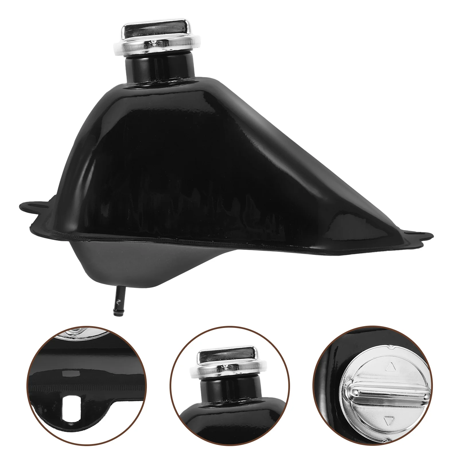 Atv Fuel Tank For 2 Stroke Engine Durable Iron Small Gas Tank For Quad Motorcycle Long Distance Leak-Proof
Atv Fuel Tank For 2 Stroke Engine Durable Iron Small Gas Tank For Quad Motorcycle Long Distance Leak-Proof