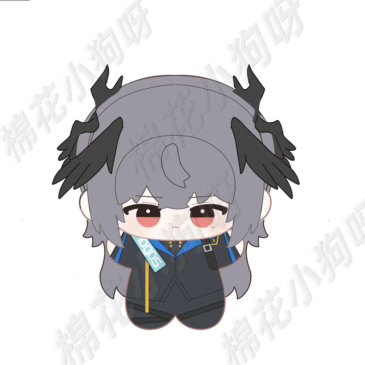10cm Anime Arknights Soft Plush Cotton Doll Mini Starfish Body Cosplay Dolls Keychain Stuffed Toys Gift
10cm Anime Arknights Soft Plush Cotton Doll Mini Starfish Body Cosplay Dolls Keychain Stuffed Toys Gift