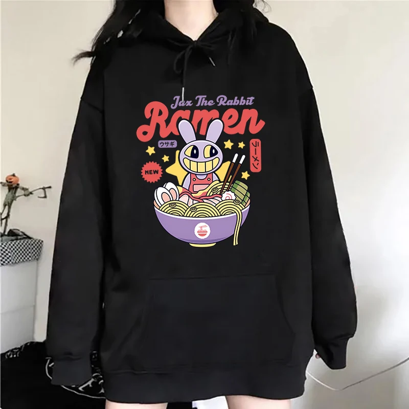 Hot The Amazing Digital Circus Cartoon Hoodies For Men Women Autumn And Winter Casual Sports Sweatshirts Ladies Y2k Hoodie Tops
Hot The Amazing Digital Circus Cartoon Hoodies For Men Women Autumn And Winter Casual Sports Sweatshirts Ladies Y2k Hoodie Tops