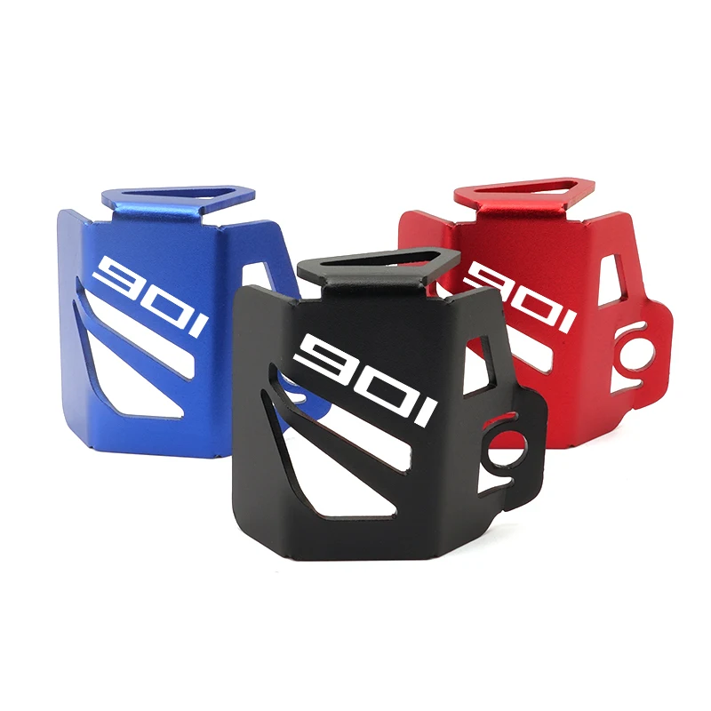 For Husqvarna Norden901 Norden 901 2022 2023 Accessories CNC Rear Brake Fluid Reservoir Guard Cover Protector With Logo 901
For Husqvarna Norden901 Norden 901 2022 2023 Accessories CNC Rear Brake Fluid Reservoir Guard Cover Protector With Logo 901