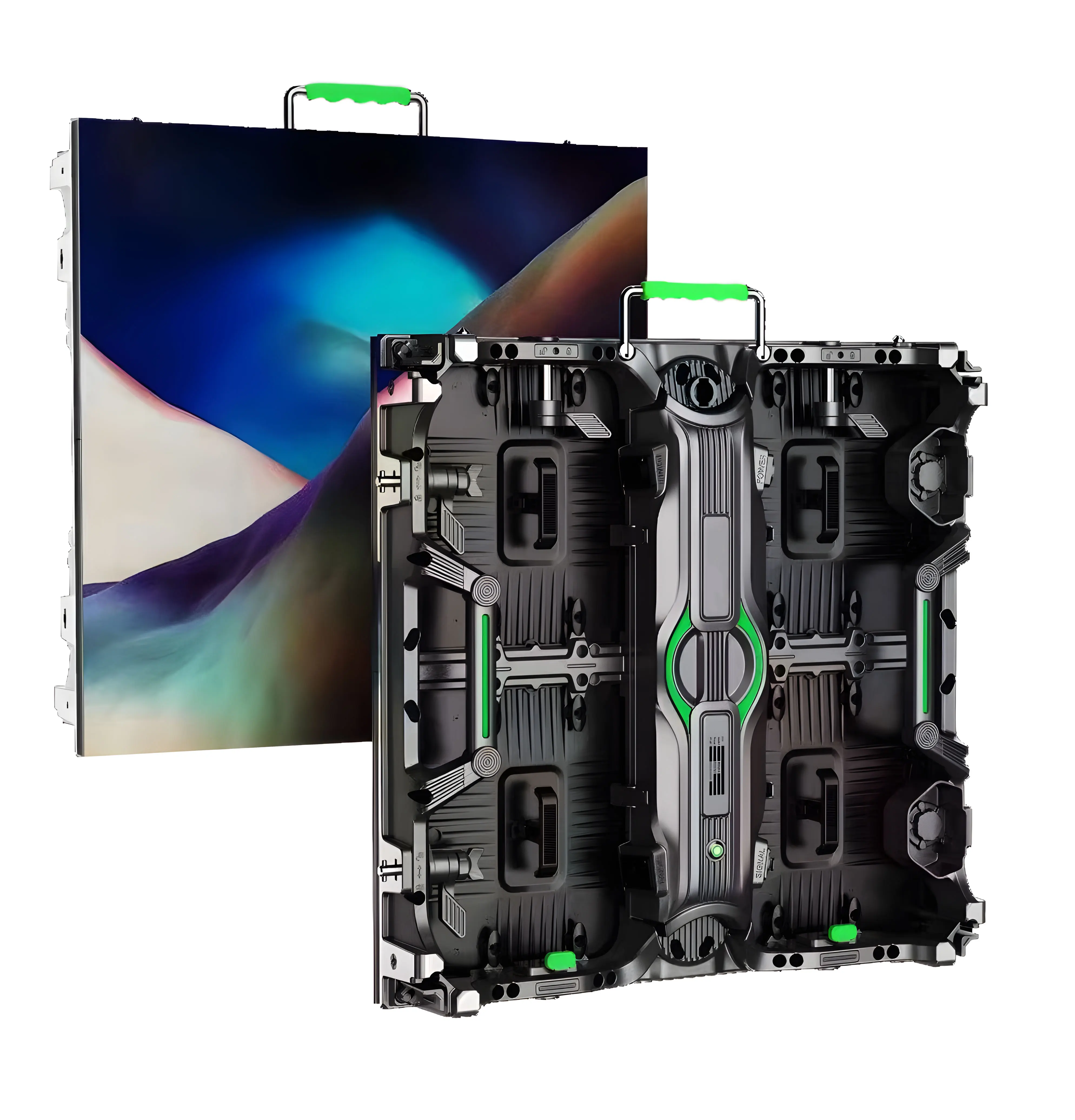 factory outlet SMD1921 p4.81 outdoor full color rental led display cabinet size 500x500 mm led screen for advertising
factory outlet SMD1921 p4.81 outdoor full color rental led display cabinet size 500x500 mm led screen for advertising