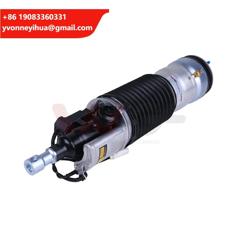 Пневмоподвеска VNG (прямые поставки с завода), стандарт ISO, передняя левая, без ADS, для Rolls-Royce Ghost/Wraith, управление пневмоподвеской
Пневмоподвеска VNG (прямые поставки с завода), стандарт ISO, передняя левая, без ADS, для Rolls-Royce Ghost/Wraith, управление пневмоподвеской