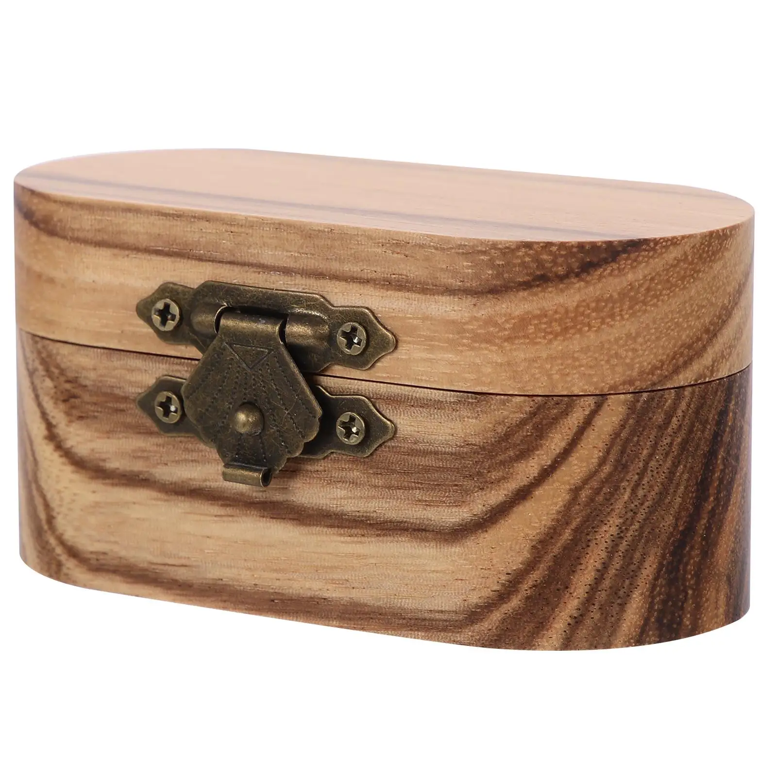 Retro Guitar Pick Storage Box for 5 Elliptical Picks Smooth Polished Easy Open Creative Design Keeps Picks Organized Safe
Retro Guitar Pick Storage Box for 5 Elliptical Picks Smooth Polished Easy Open Creative Design Keeps Picks Organized Safe