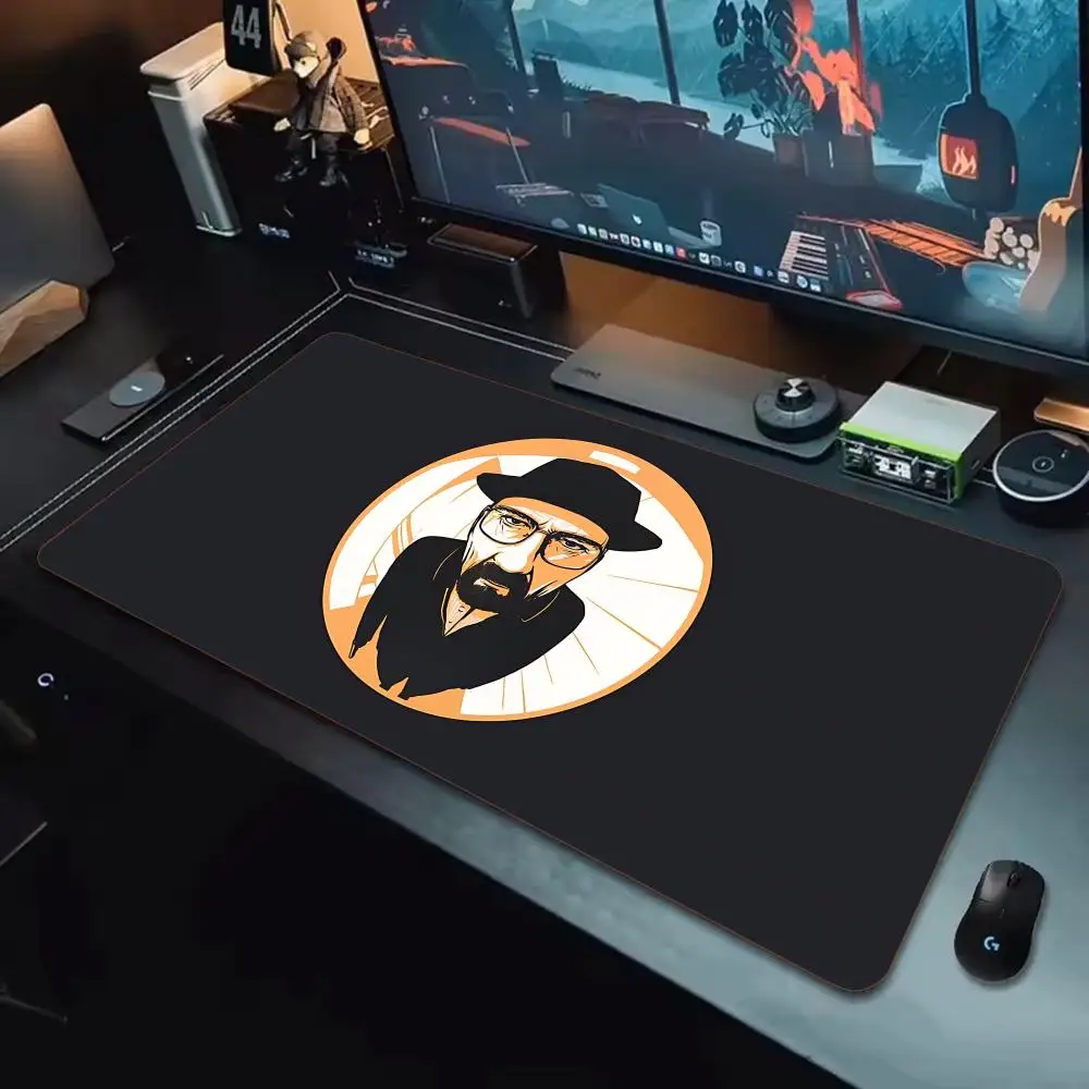 13-TV B-Breakings Bads-S Mouse Pad Keyboard Desk Mats, Kawai Rubber, Non-Slip Desk Mat, XXL90x40cm
13-TV B-Breakings Bads-S Mouse Pad Keyboard Desk Mats, Kawai Rubber, Non-Slip Desk Mat, XXL90x40cm