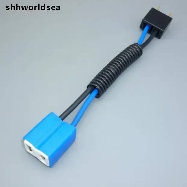 worldgolden 5/30/100PCS H7/H2 Female male Ceramic Sockets for H7 Auto Lamp Connectors of Car Bulb
worldgolden 5/30/100PCS H7/H2 Female male Ceramic Sockets for H7 Auto Lamp Connectors of Car Bulb