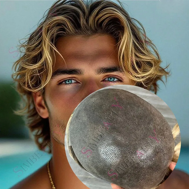 4Т613 # Мужские европейские натуральные человеческие волосы, полностью прозрачные капиллярные протезы из искусственной кожи, 0,06 мм, парик, омбре, блондинка, серые мужские шиньоны
4Т613 # Мужские европейские натуральные человеческие волосы, полностью прозрачные капиллярные протезы из искусственной кожи, 0,06 мм, парик, омбре, блондинка, серые мужские шиньоны