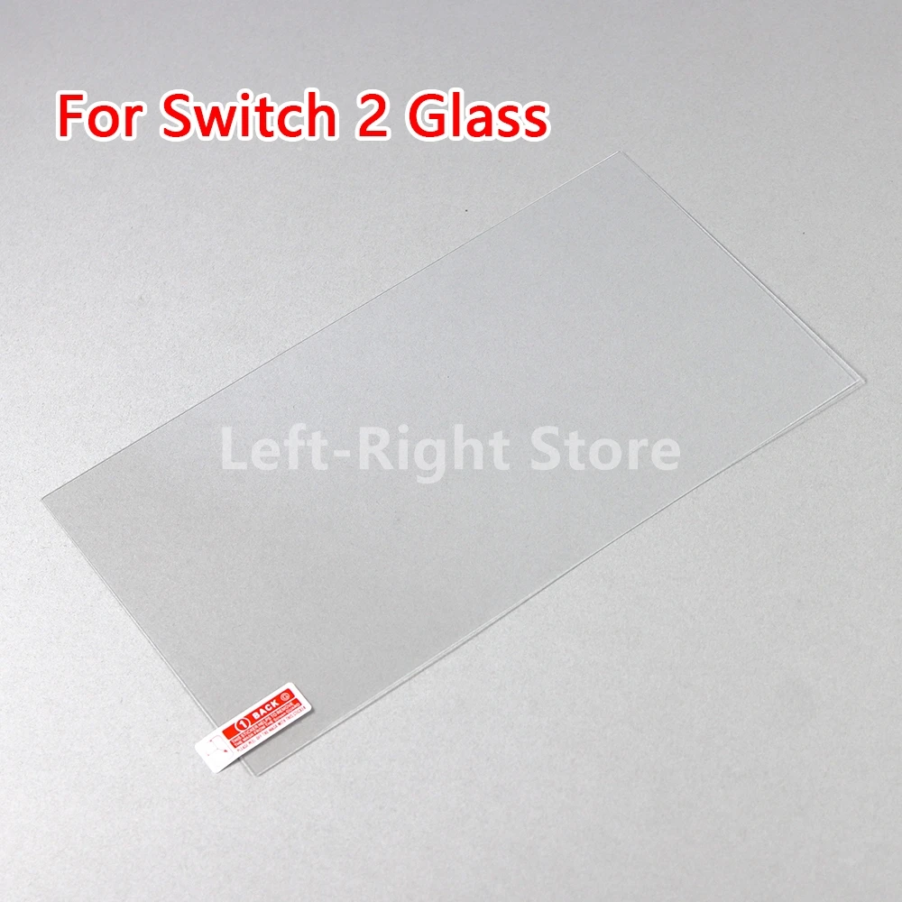 1PCS For Nintendo Switch 2 Tempered Glass Film Anti-Scratch Tempered Film Anti-Glare Game Screen Protective Film Accessories
1PCS For Nintendo Switch 2 Tempered Glass Film Anti-Scratch Tempered Film Anti-Glare Game Screen Protective Film Accessories