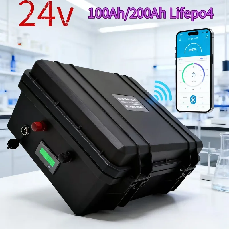 Аккумулятор LiFePO4 36В 100-150Ач, высокотоковый, глубокого разряда | Встроенная защита BMS – идеальное решение для электродвигателей
Аккумулятор LiFePO4 36В 100-150Ач, высокотоковый, глубокого разряда | Встроенная защита BMS – идеальное решение для электродвигателей