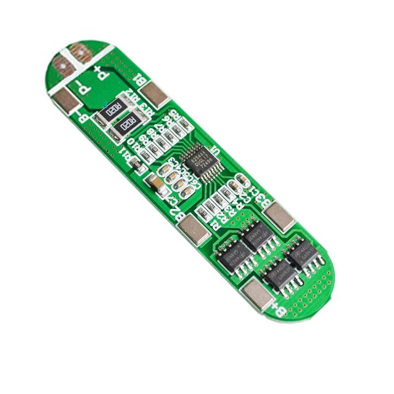 1-100Pcs 4S 14.8V 18650 Lithium Polymer Battery Protection Board 16.8V Anti Overcharging and Discharging 12A Current Limiting
1-100Pcs 4S 14.8V 18650 Lithium Polymer Battery Protection Board 16.8V Anti Overcharging and Discharging 12A Current Limiting