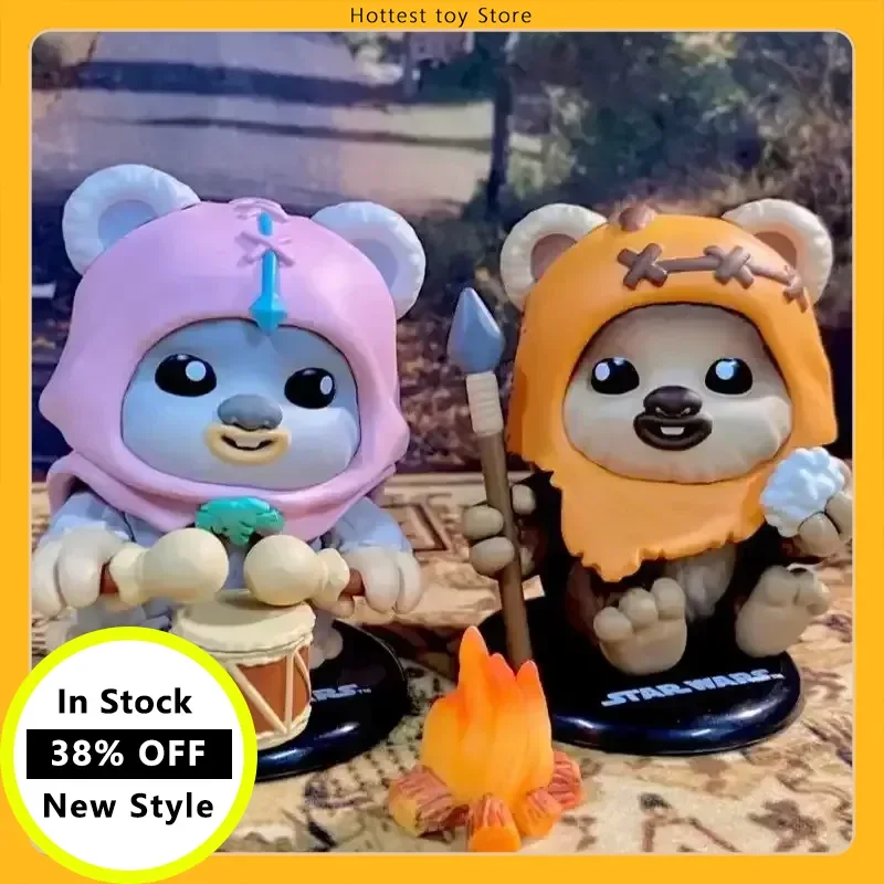 Горячие игрушки, оригинальные Звездные войны Ewok Cosbi, слепая коробка, милая мини-кукла, модная коллекционная фигурка, куклы-сюрприз, подарок на день рождения
Горячие игрушки, оригинальные Звездные войны Ewok Cosbi, слепая коробка, милая мини-кукла, модная коллекционная фигурка, куклы-сюрприз, подарок на день рождения