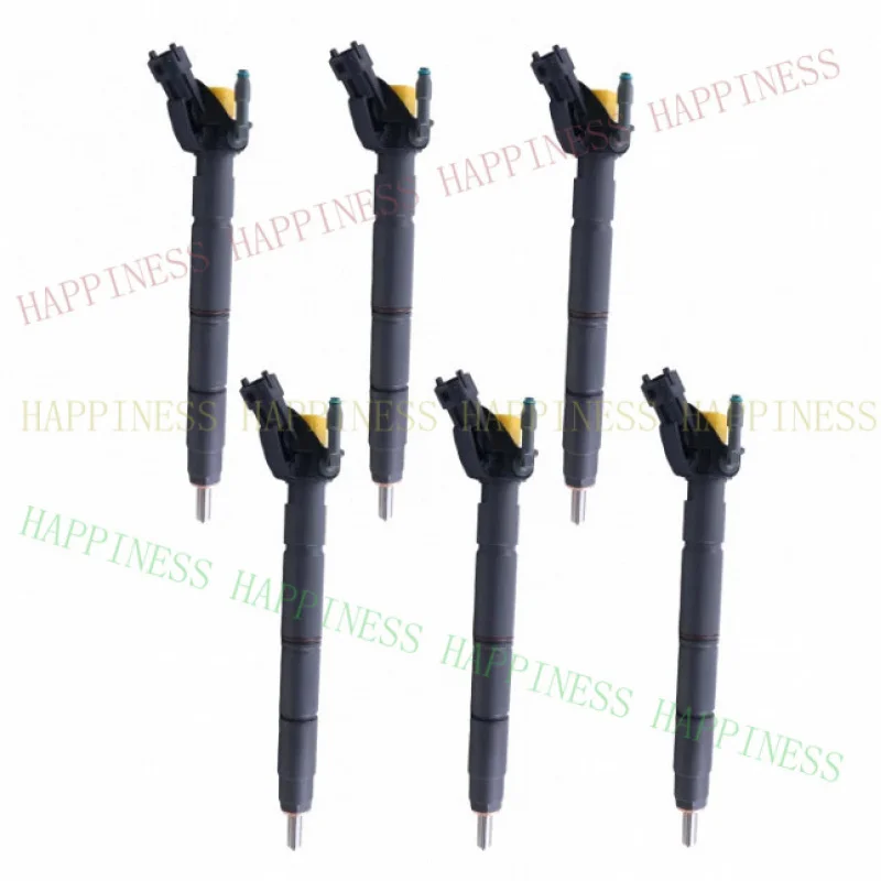 RM+ 6Pcs 2015-2019 For Ford 6.7L Powerstroke Fuel Injectors 0445117043 0986435433
RM+ 6Pcs 2015-2019 For Ford 6.7L Powerstroke Fuel Injectors 0445117043 0986435433