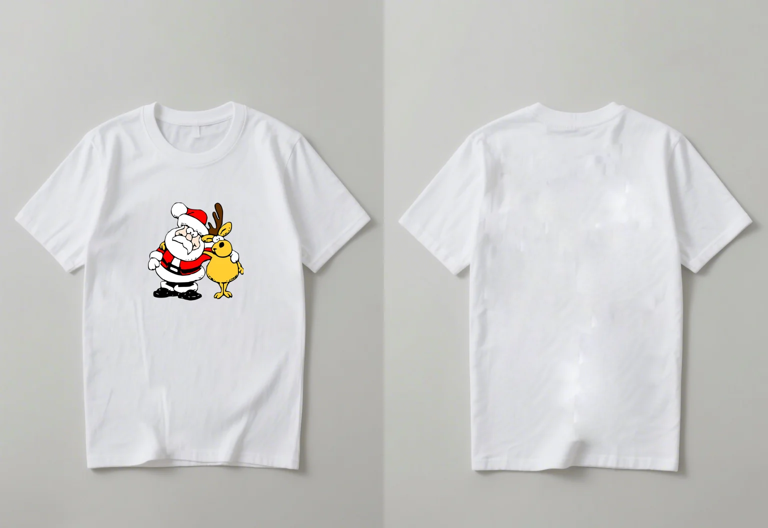 Последняя повседневная мода 2025 года с короткими рукавами и принтом в рождественском стиле, подходящие как для мужчин, так и для женщин.
Последняя повседневная мода 2025 года с короткими рукавами и принтом в рождественском стиле, подходящие как для мужчин, так и для женщин.