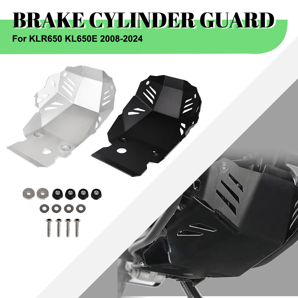 FOR Kawasaki KLR650 KLR 650 KLR650E 2008 2022 2023 2024 Chassis Engine Guard Bash Bottom Skid Plate Lower Frame Cover Protector
FOR Kawasaki KLR650 KLR 650 KLR650E 2008 2022 2023 2024 Chassis Engine Guard Bash Bottom Skid Plate Lower Frame Cover Protector