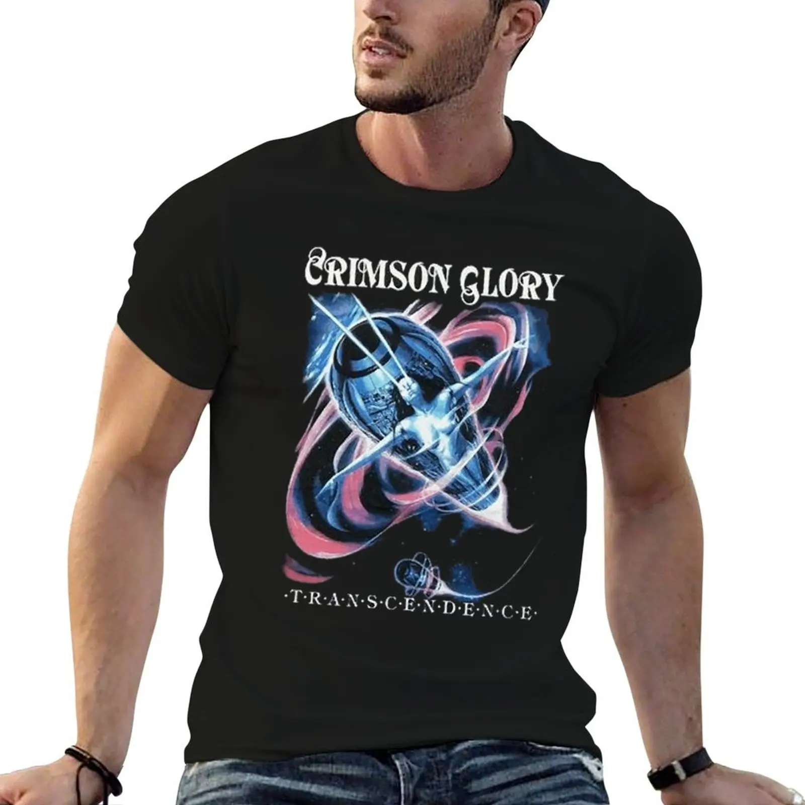 crimson glory T-Shirt man t shirts graphic t shirts for man graphic tees t shirt man casual T-shirt
crimson glory T-Shirt man t shirts graphic t shirts for man graphic tees t shirt man casual T-shirt