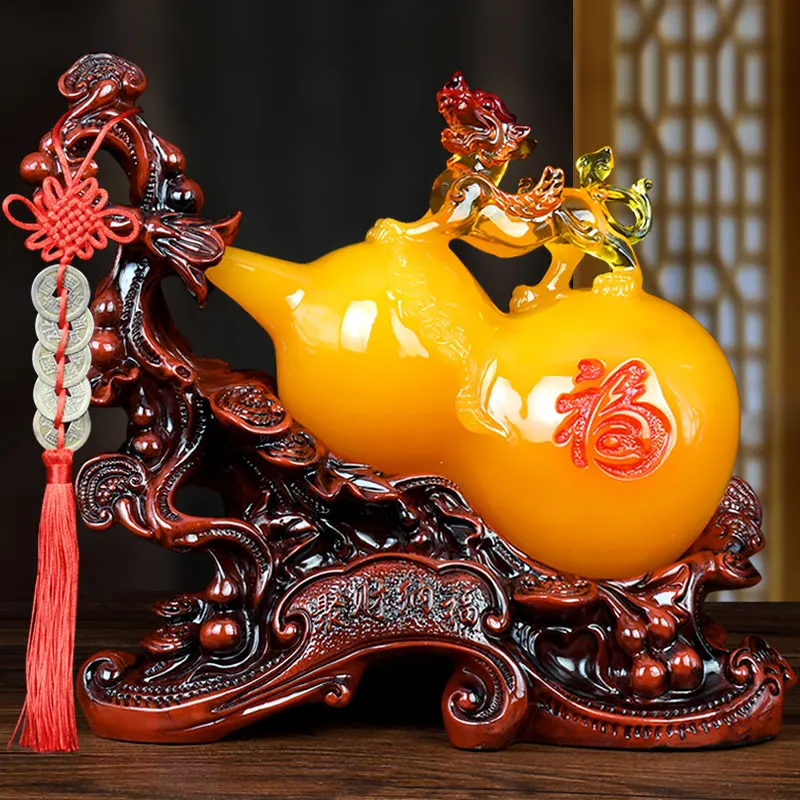 1 Pcs Resin Zhaocai Glass Jade Pixiu Gourd Decoration Home Decoration Resin Crafts Feng Shui Accessories Housewarming Gift
1 Pcs Resin Zhaocai Glass Jade Pixiu Gourd Decoration Home Decoration Resin Crafts Feng Shui Accessories Housewarming Gift