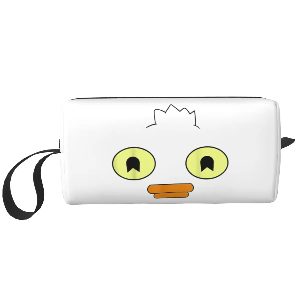 Custom Fashion Phineas And Ferb Ducky Momo Big Face Travel Toiletry Bag Makeup Cosmetic Organizer Beauty Storage Dopp Kit
Custom Fashion Phineas And Ferb Ducky Momo Big Face Travel Toiletry Bag Makeup Cosmetic Organizer Beauty Storage Dopp Kit