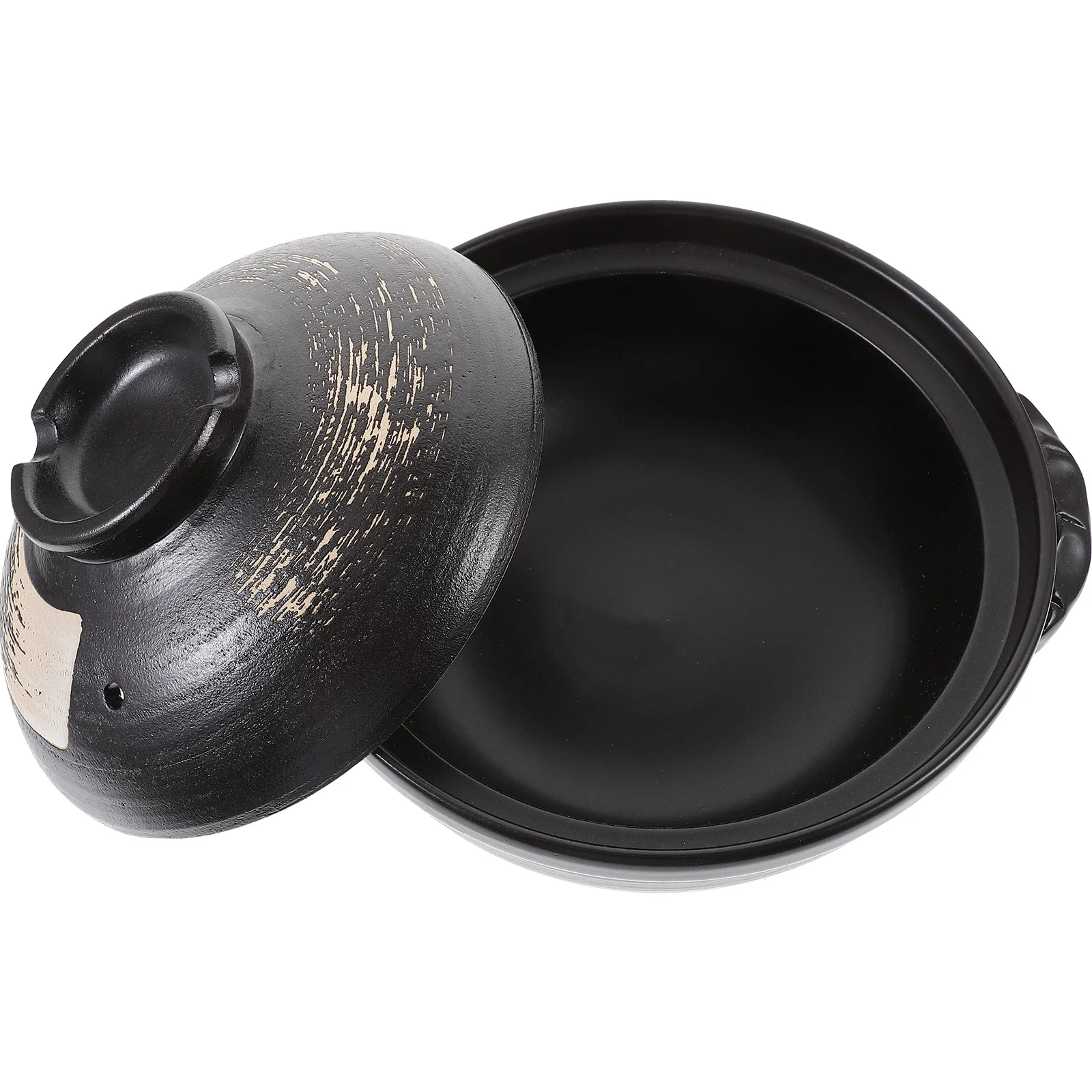 1Pcs Ceramic Stew Pot High Quality Cooking Pot Home Use Stockpot Stewpot with Lid Energy Efficient Ceramic Casserole
1Pcs Ceramic Stew Pot High Quality Cooking Pot Home Use Stockpot Stewpot with Lid Energy Efficient Ceramic Casserole