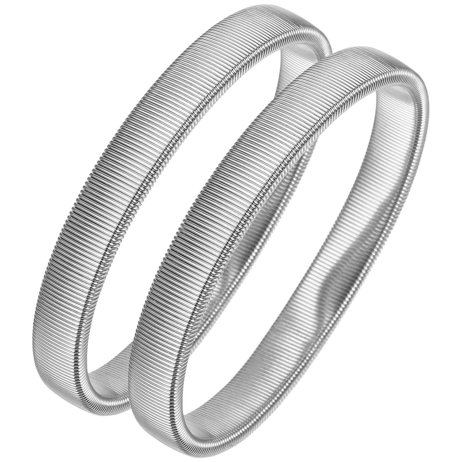 2pcs Silver Elastic Sleeve Garters for Men Women Shirt Cuff Arm Bands Adjustable Holders Kitchen Bar Accessories
2pcs Silver Elastic Sleeve Garters for Men Women Shirt Cuff Arm Bands Adjustable Holders Kitchen Bar Accessories