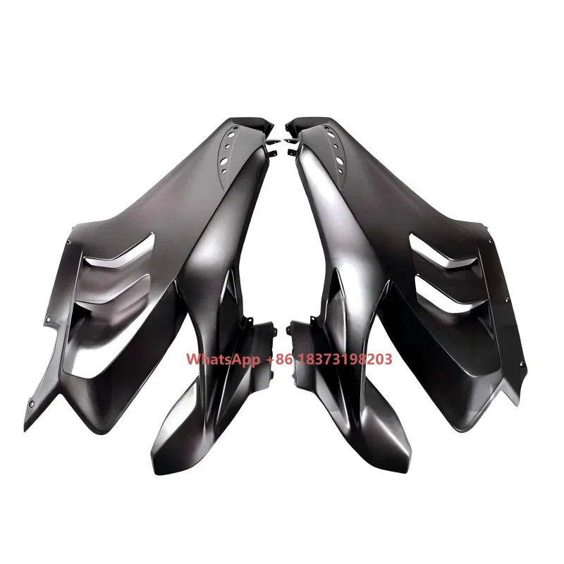 Оптовая продажа: OEM 3K 100% сухой карбоновый комплект обтекателей (большая боковая панель) для мотоциклов Ducati Panigale V4 V4S
Оптовая продажа: OEM 3K 100% сухой карбоновый комплект обтекателей (большая боковая панель) для мотоциклов Ducati Panigale V4 V4S