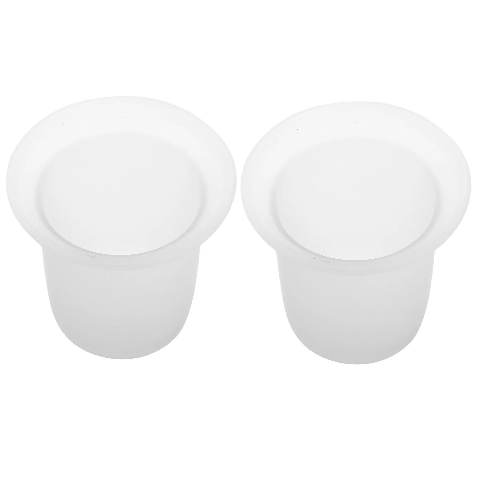 2Pcs Toilet Brush Cup Storage Rack Frosted Glass Space-Saving Bathroom Holder Set Toilet Scrubber Cleaning Accessories
2Pcs Toilet Brush Cup Storage Rack Frosted Glass Space-Saving Bathroom Holder Set Toilet Scrubber Cleaning Accessories