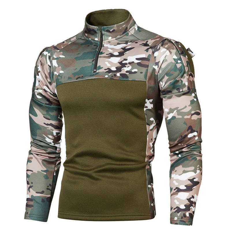 Men's Sweatshirt Camouflage Jogging Tracksuits SpringAutumn Casual Sweatshirts Men Pullover Long Sleeve Streetwear Tracksuit Men
Men's Sweatshirt Camouflage Jogging Tracksuits SpringAutumn Casual Sweatshirts Men Pullover Long Sleeve Streetwear Tracksuit Men