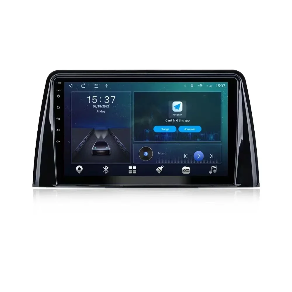Сенсорный экран центрального управления автомобиля Android, подходит для Kia Kx7 2015-2018, автомобильный мультимедийный видеоплеер, GPS-навигационная система
Сенсорный экран центрального управления автомобиля Android, подходит для Kia Kx7 2015-2018, автомобильный мультимедийный видеоплеер, GPS-навигационная система