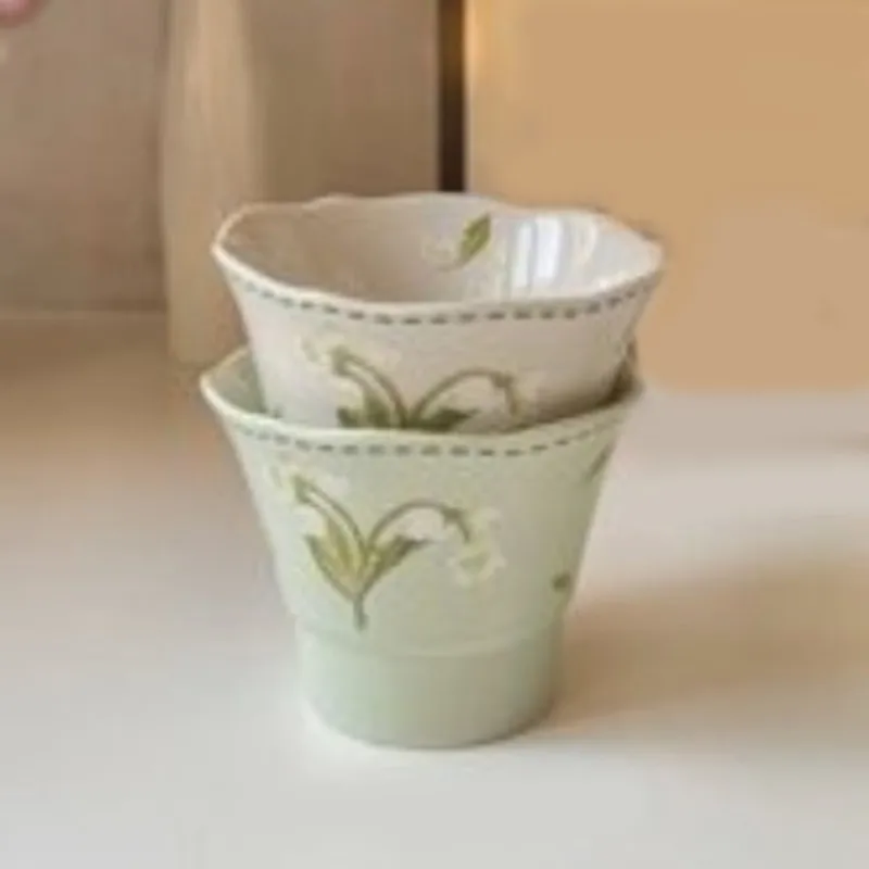 A38T-Современная простая кружка-цветочный дизайн, безопасная для микроволновой печи, экологически чистая, 130 мл, 2 шт., неправильной формы
A38T-Современная простая кружка-цветочный дизайн, безопасная для микроволновой печи, экологически чистая, 130 мл, 2 шт., неправильной формы