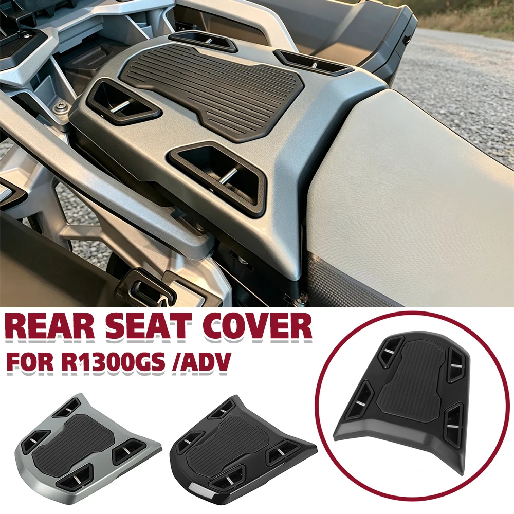 For BMW R1300 GS R 1300 GS ADV R1300GS 2024-2026 Rear Seat Cover Motorcycle Pillion Passenger Seat Back Cover Tail Fairing Panel
For BMW R1300 GS R 1300 GS ADV R1300GS 2024-2026 Rear Seat Cover Motorcycle Pillion Passenger Seat Back Cover Tail Fairing Panel