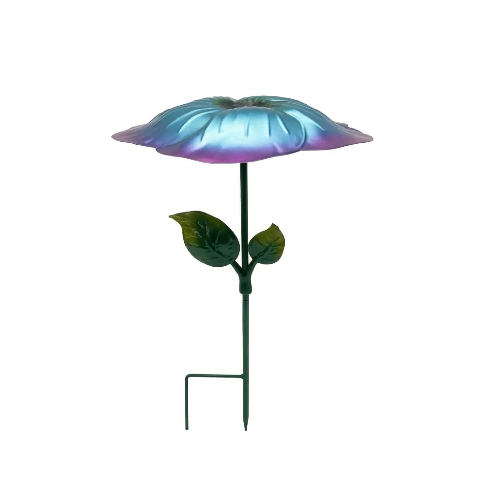 Flower Shape Plant Shade Umbrella Iron Art Weather-resistant Garden Shade Cover Rust-proof UV Protection Plant Sunblock Cover
Flower Shape Plant Shade Umbrella Iron Art Weather-resistant Garden Shade Cover Rust-proof UV Protection Plant Sunblock Cover