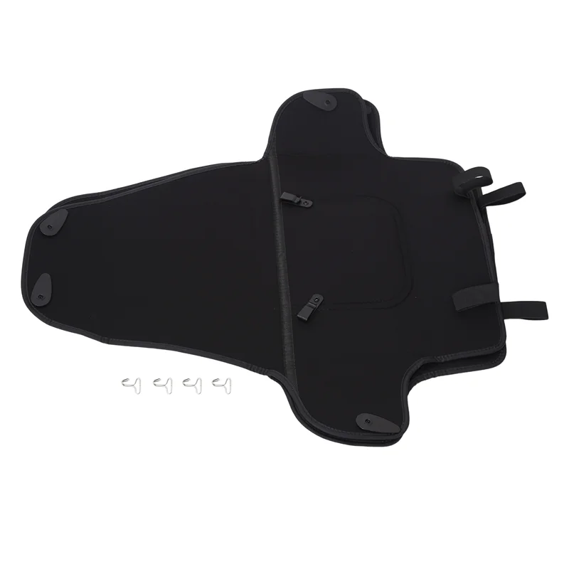 Efficient Seat Back Anti Kick Pad Leather Protector Cover Guard For Tesla Model 3+ New Model 3 2024
Efficient Seat Back Anti Kick Pad Leather Protector Cover Guard For Tesla Model 3+ New Model 3 2024