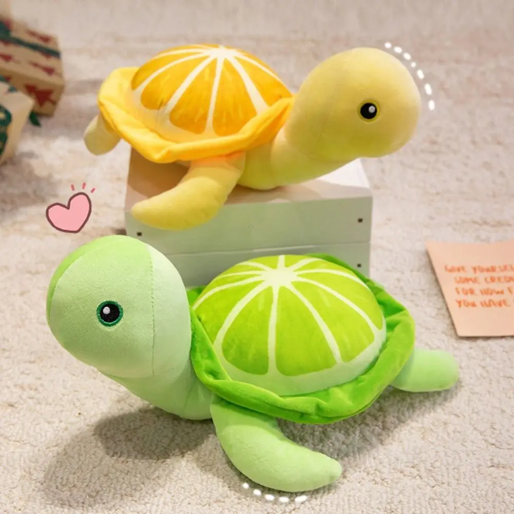 Marine Animal Lemon Tortoise Plush Toy Fluffy Collection Sea Turtle Stuffed Doll Cute Stuffed Animal Sea Turtle Pillow Summer
Marine Animal Lemon Tortoise Plush Toy Fluffy Collection Sea Turtle Stuffed Doll Cute Stuffed Animal Sea Turtle Pillow Summer