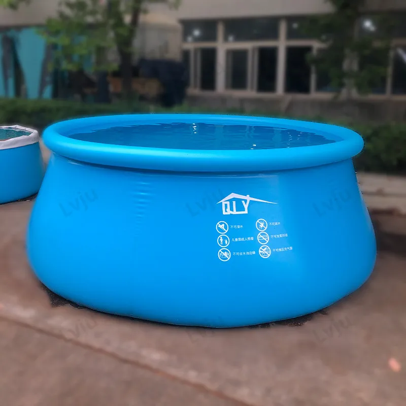 Kids Swimming Pool Diameter 9.9' X Height 3.3' Dia 3m Height 1m Above Ground Outdoor Water Fun Inflatable Swimming Pool
Kids Swimming Pool Diameter 9.9' X Height 3.3' Dia 3m Height 1m Above Ground Outdoor Water Fun Inflatable Swimming Pool