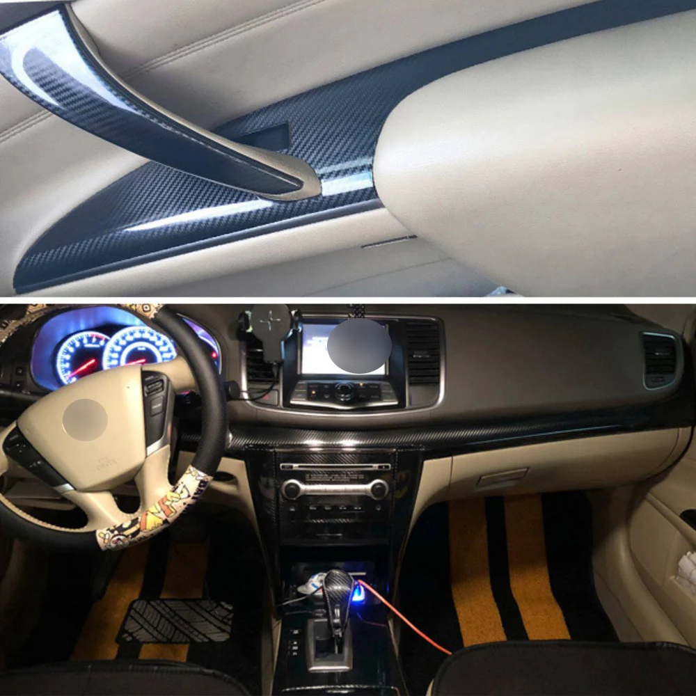 For Nissan Teana J32 2008-2012 Interior Central Control Panel Door Handle Stickers Decals Car Styling Accessorie
For Nissan Teana J32 2008-2012 Interior Central Control Panel Door Handle Stickers Decals Car Styling Accessorie