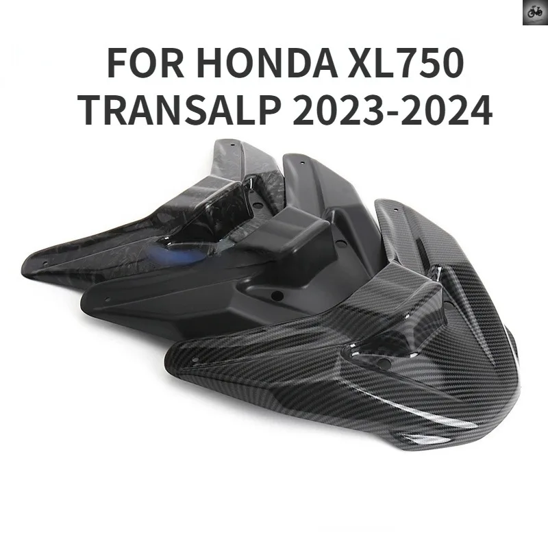 Motorcycle front extended crash mudguard and bird beak extended cover accessories for Honda XL750 Transalp 2023 2024
Motorcycle front extended crash mudguard and bird beak extended cover accessories for Honda XL750 Transalp 2023 2024