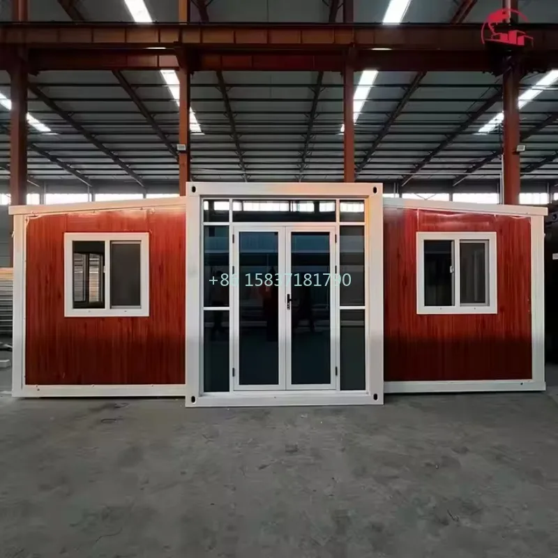 YG Container House Modular Expandable Container Home Office Cabin Ready to Ship Tiny Home for Villa Hotel Apartment Mobile Home
YG Container House Modular Expandable Container Home Office Cabin Ready to Ship Tiny Home for Villa Hotel Apartment Mobile Home