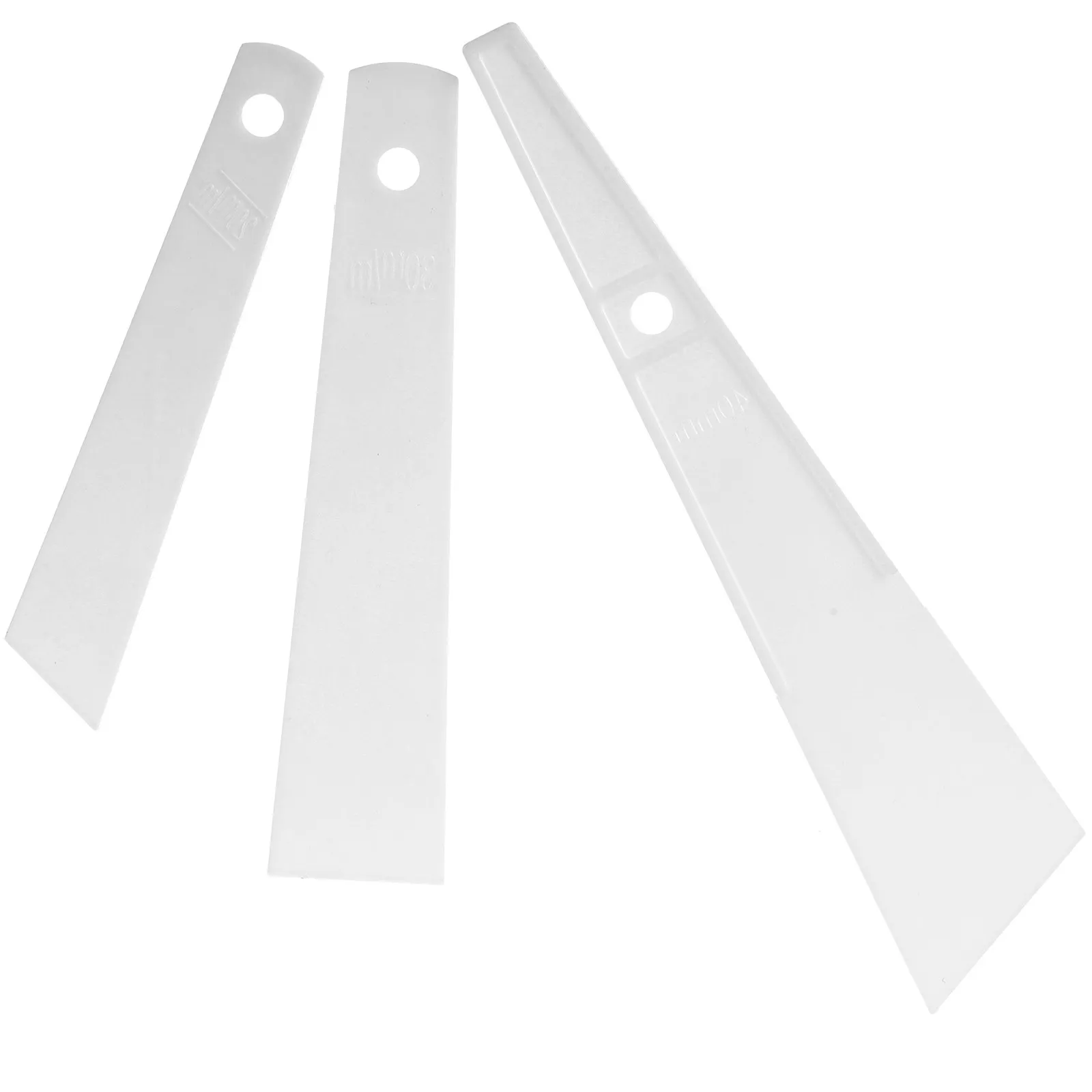 3Pcs Glue Applicator Tools Ergonomic Handle Glue Smears Spreader for Craft DIY Accessories Tools
3Pcs Glue Applicator Tools Ergonomic Handle Glue Smears Spreader for Craft DIY Accessories Tools