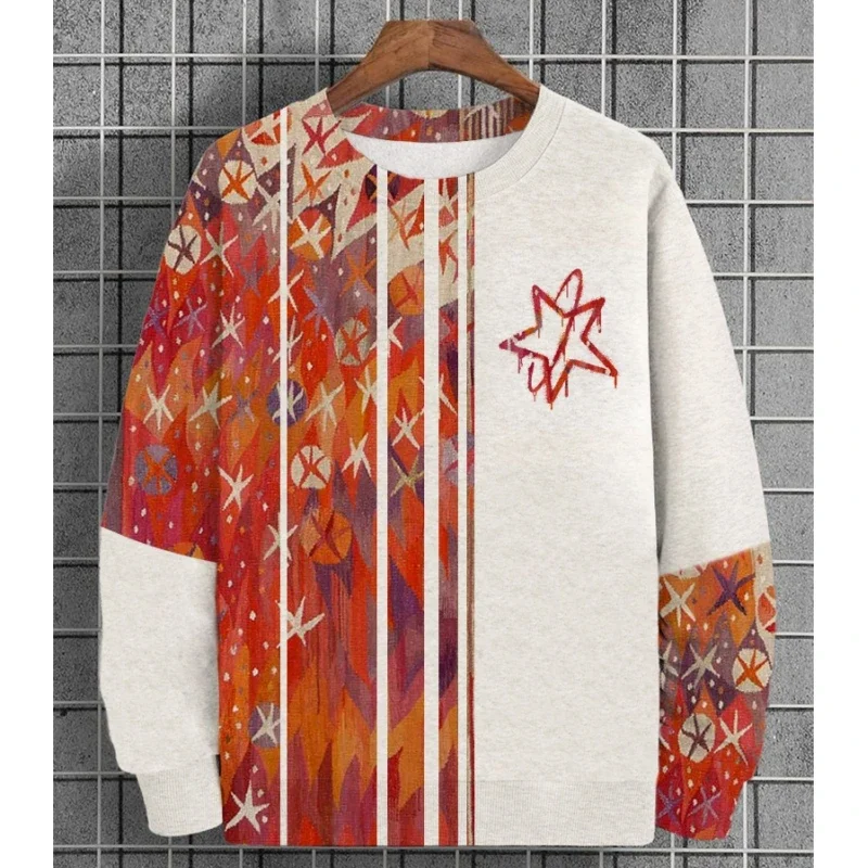3d Print Ukiyo-E Men's Sweatshirt Autumn Oversized Hoodies For Men Long Sleeve T-Shirt Tops Loose Casual Oversized Man Clothing
3d Print Ukiyo-E Men's Sweatshirt Autumn Oversized Hoodies For Men Long Sleeve T-Shirt Tops Loose Casual Oversized Man Clothing