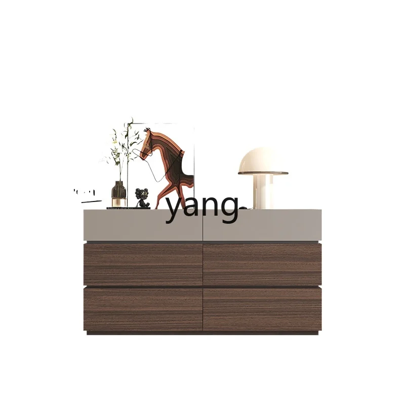 LT simple modern solid wood chest of drawers cabinet living room bedroom storage locker
LT simple modern solid wood chest of drawers cabinet living room bedroom storage locker