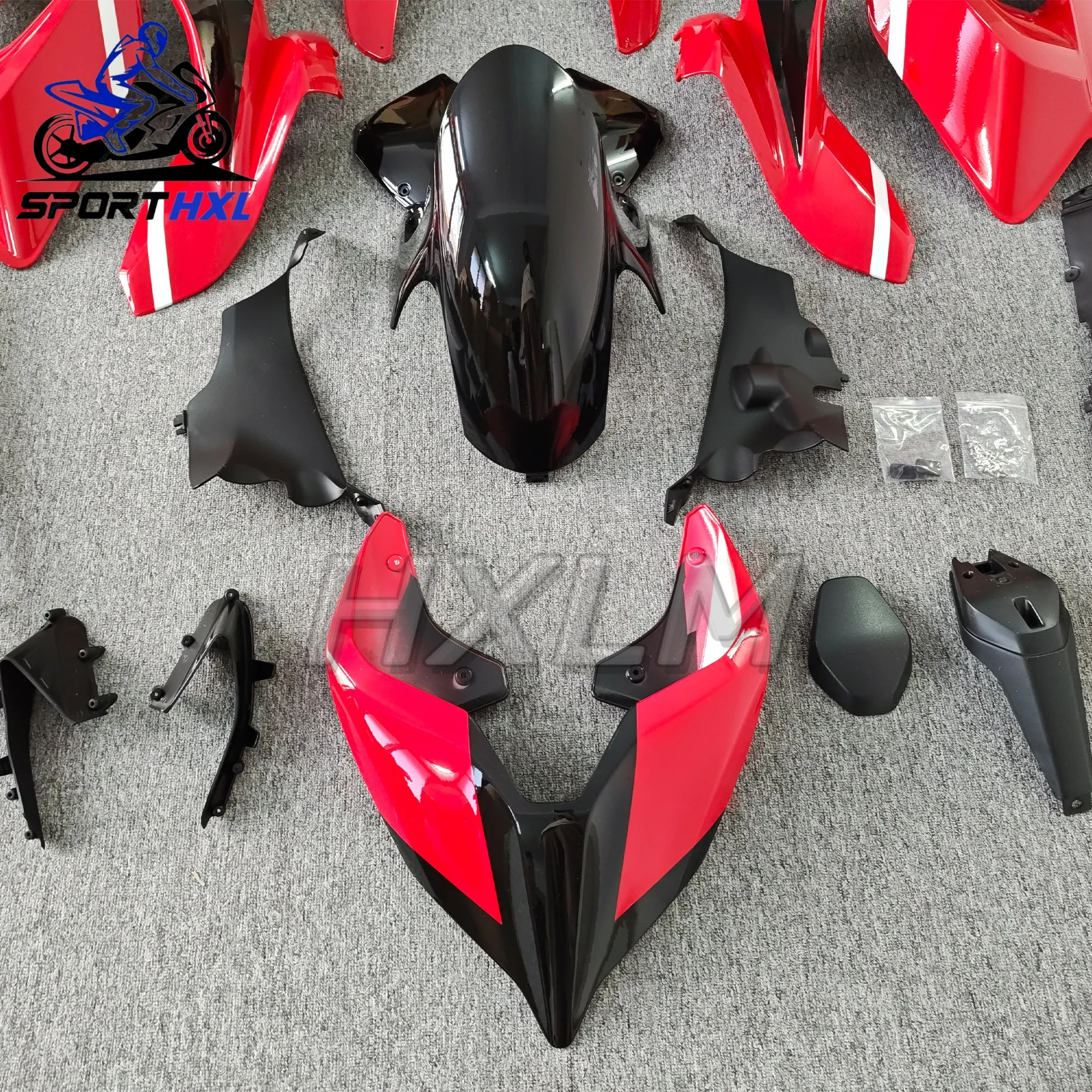 For DUCATI Panigale V4 V4S 2021 2022 Carbon Painted Matte Body Full Fairing Kits Motorocycle Accessories Modified Parts
For DUCATI Panigale V4 V4S 2021 2022 Carbon Painted Matte Body Full Fairing Kits Motorocycle Accessories Modified Parts